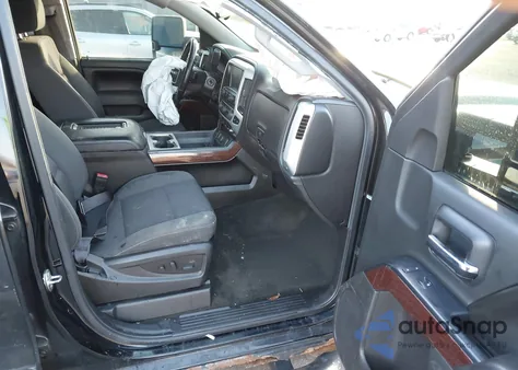 2016 GMC Sierra 1500 Sle z USA, uszkodzony, nr VIN 1GTV2MEC8GZ215853